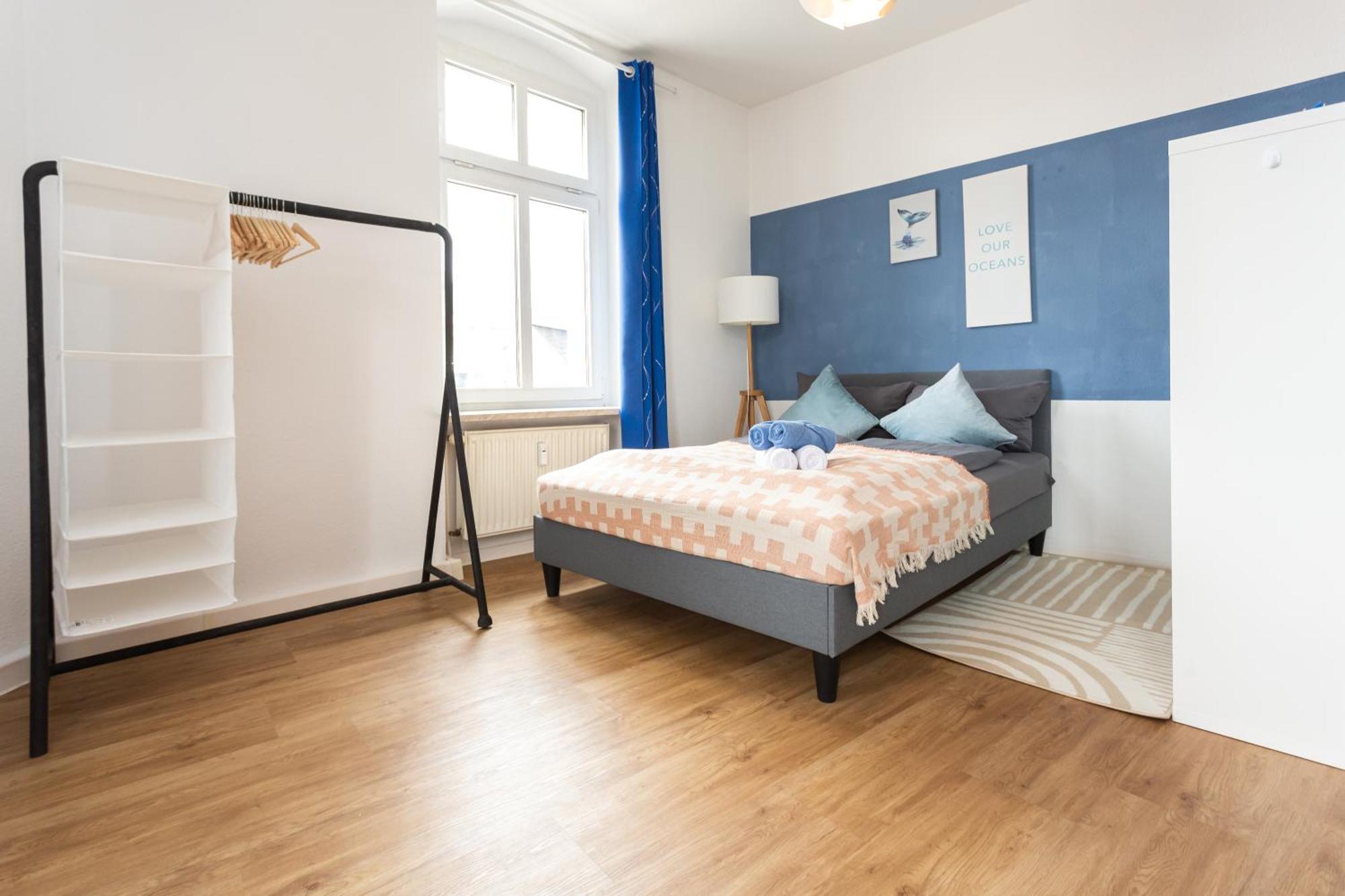 Fullhouse - Halle - K46 Apartments - Nespresso - 2 Queensize Beds - Smarttv Kültér fotó